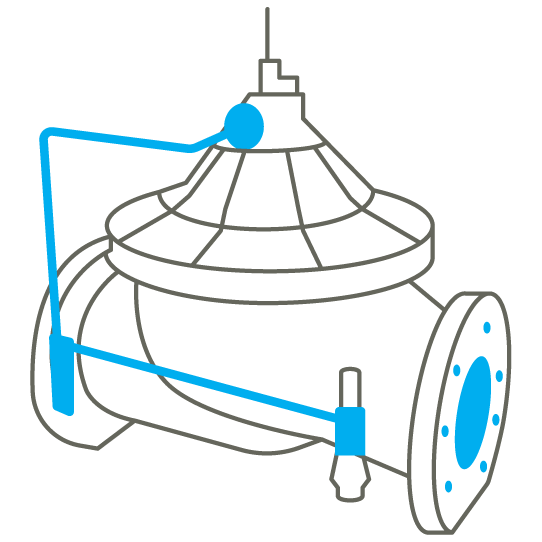 Automatic Control Valves