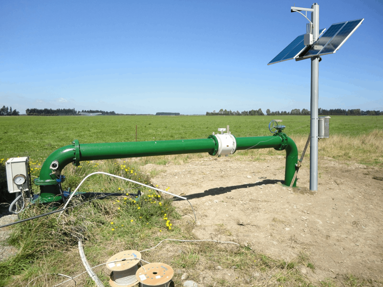 Solar Powered Meters Make Your Life Simp...