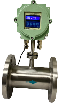 CNG Flow Meter