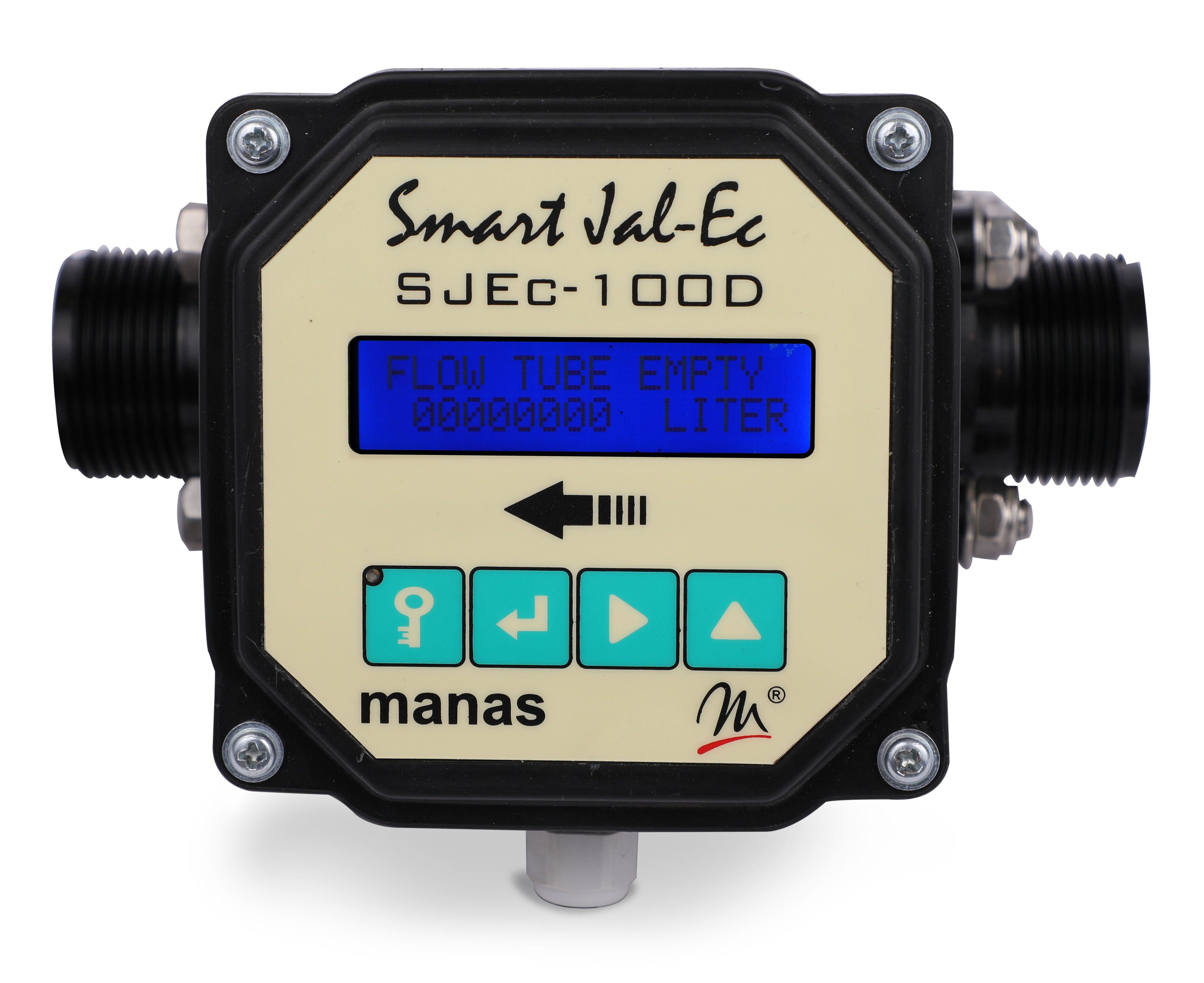 Economical Flow Meter 