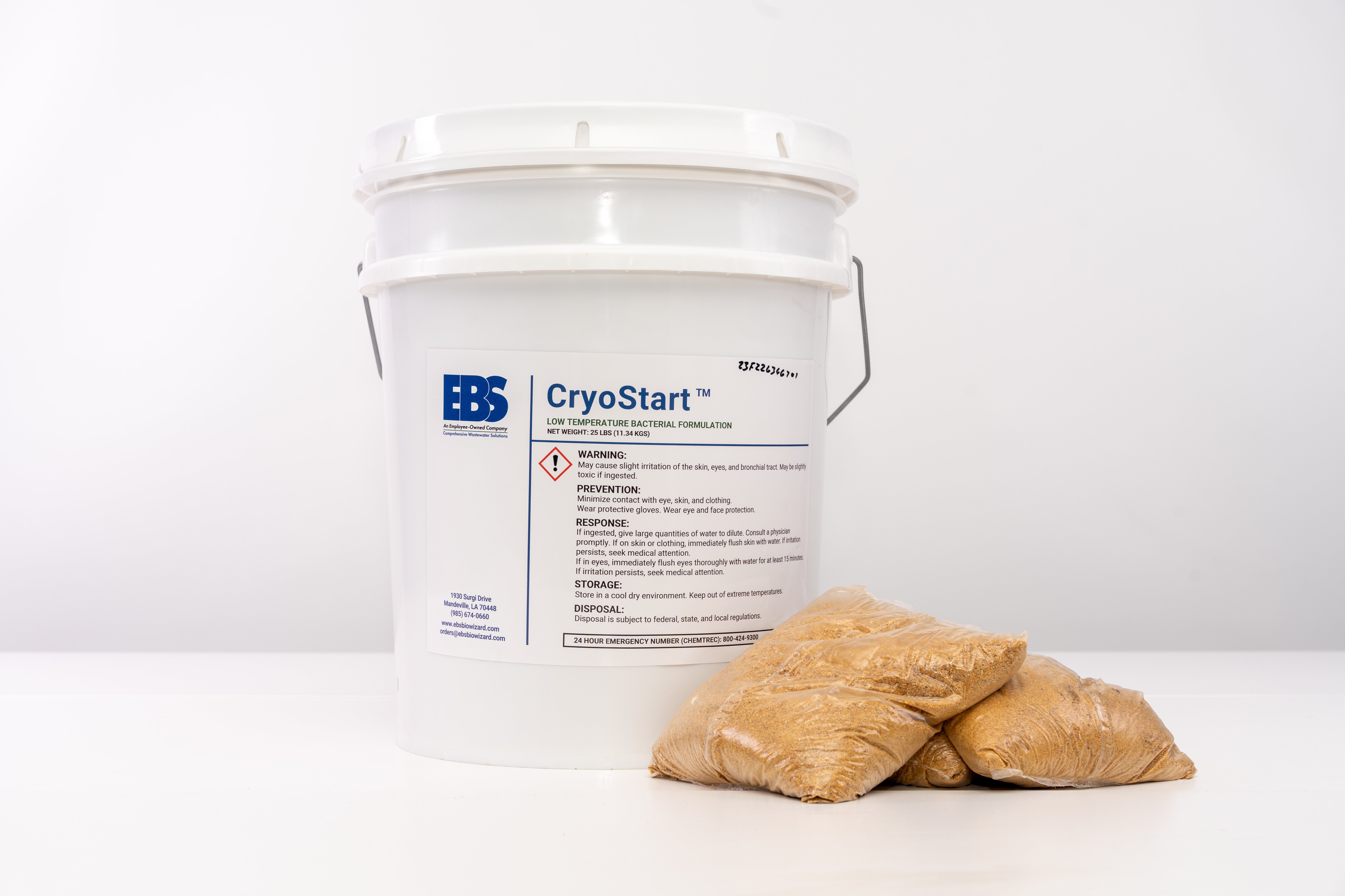 CryoStart™