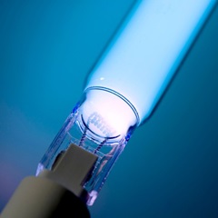 Amalgam UV Lamps