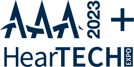 AAA 2023 + HearTECH Expo