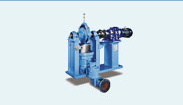 KOMLINE-SANDERSON PLUNGER PUMP