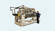 K-S PADDLE DRYER FOR SLUDGE AND BY-PRODU...