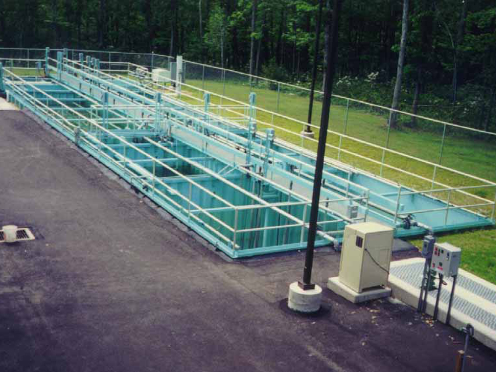 ADDIGEST® Aerobic Wastewater Treatment