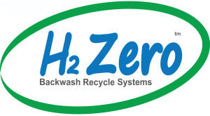 H2ZERO BACKWASH/RECYCLE SYSTEMS