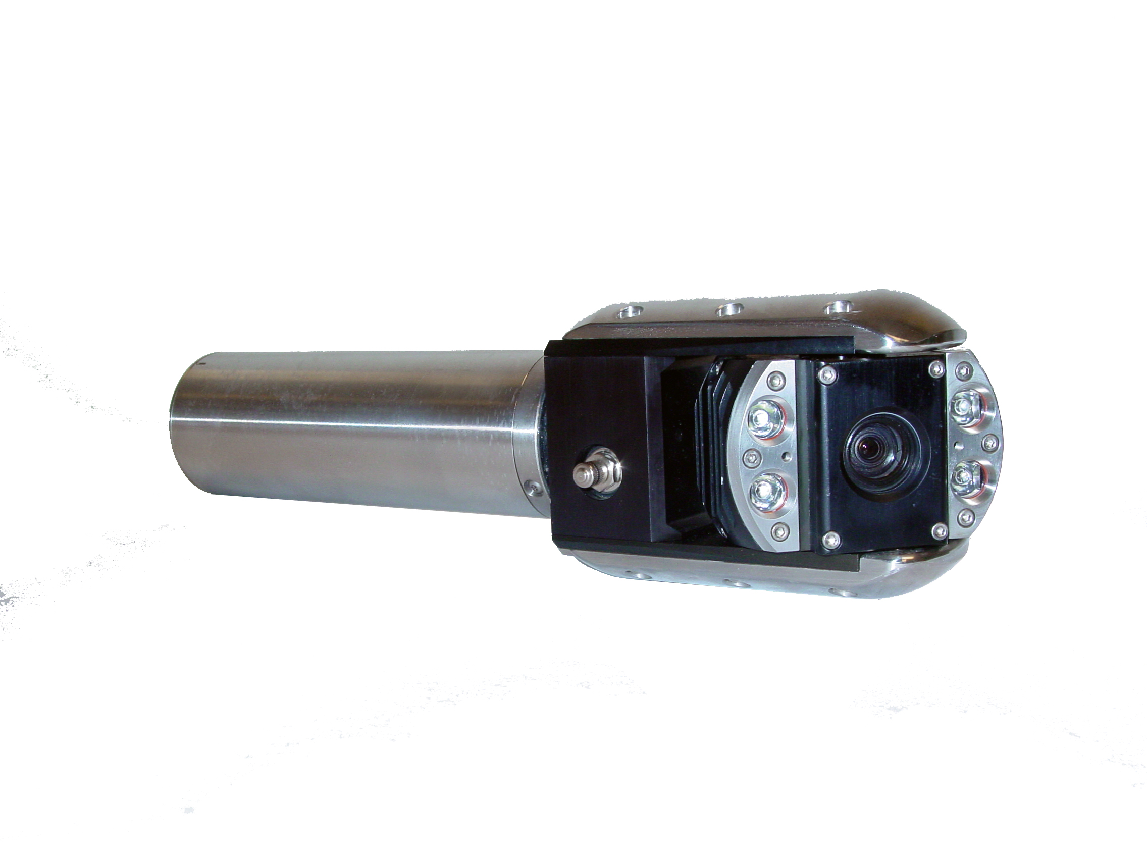 OZIII Pan Tilt & Optical Zoom Camera