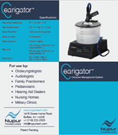 Earigator Brochure