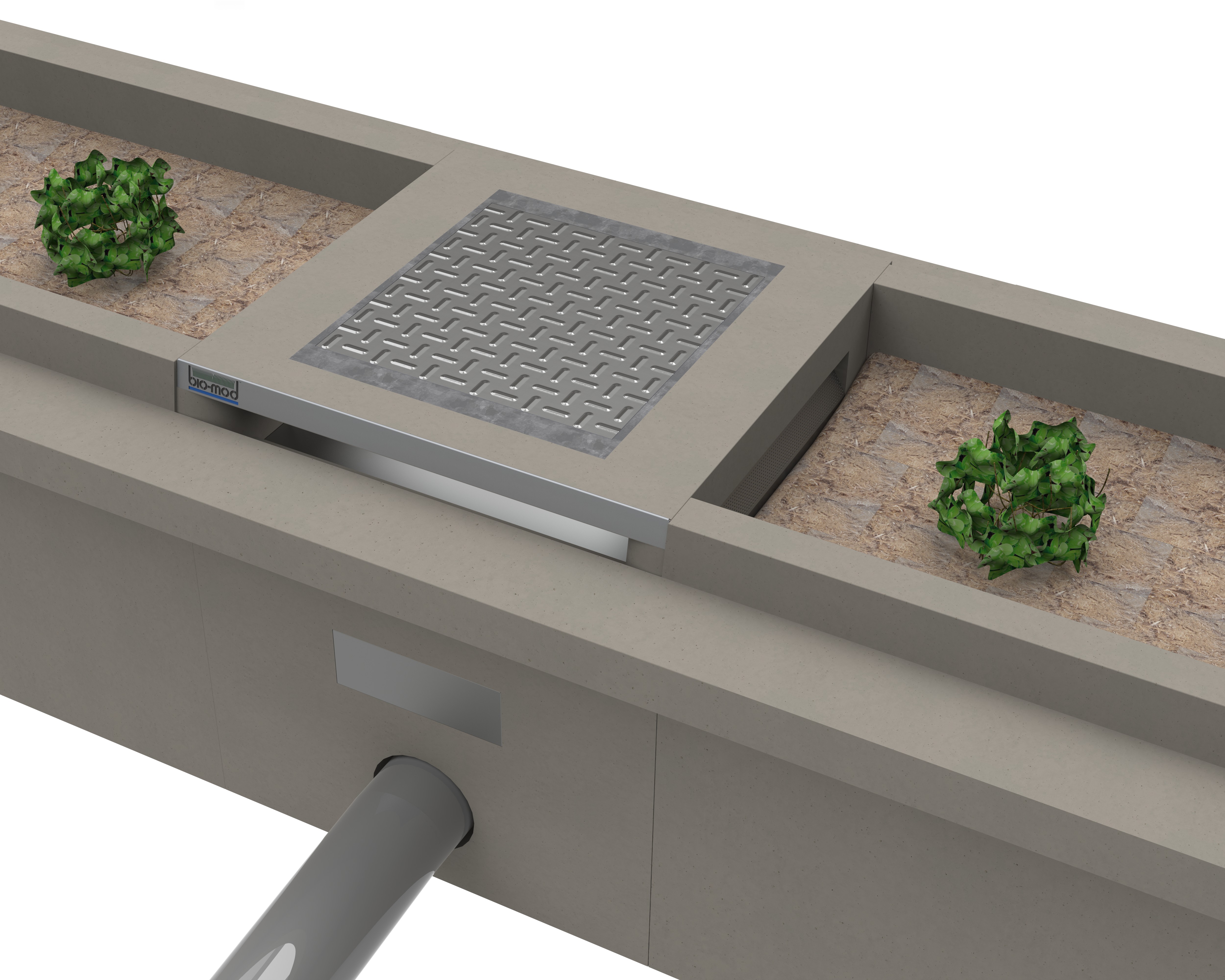 BioMod® Modular Bioretention System 