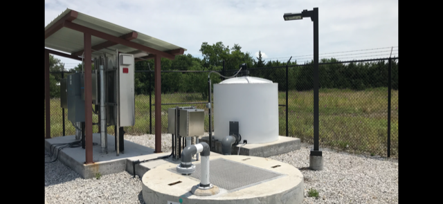 Peacemaker® 6x5 in Texas Lift Station