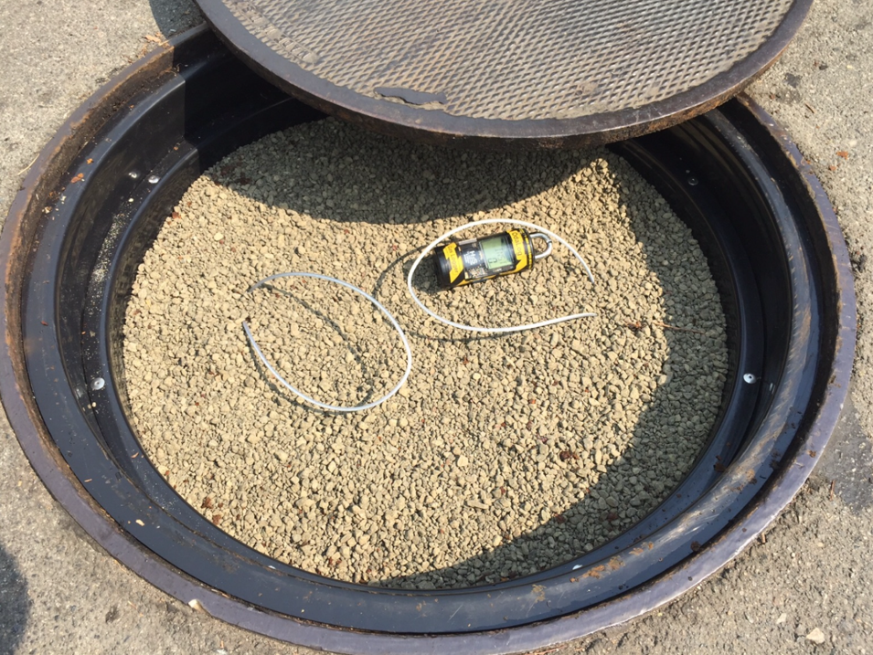 PEACEMAKER® Manhole Scrubbers for (H2S)...