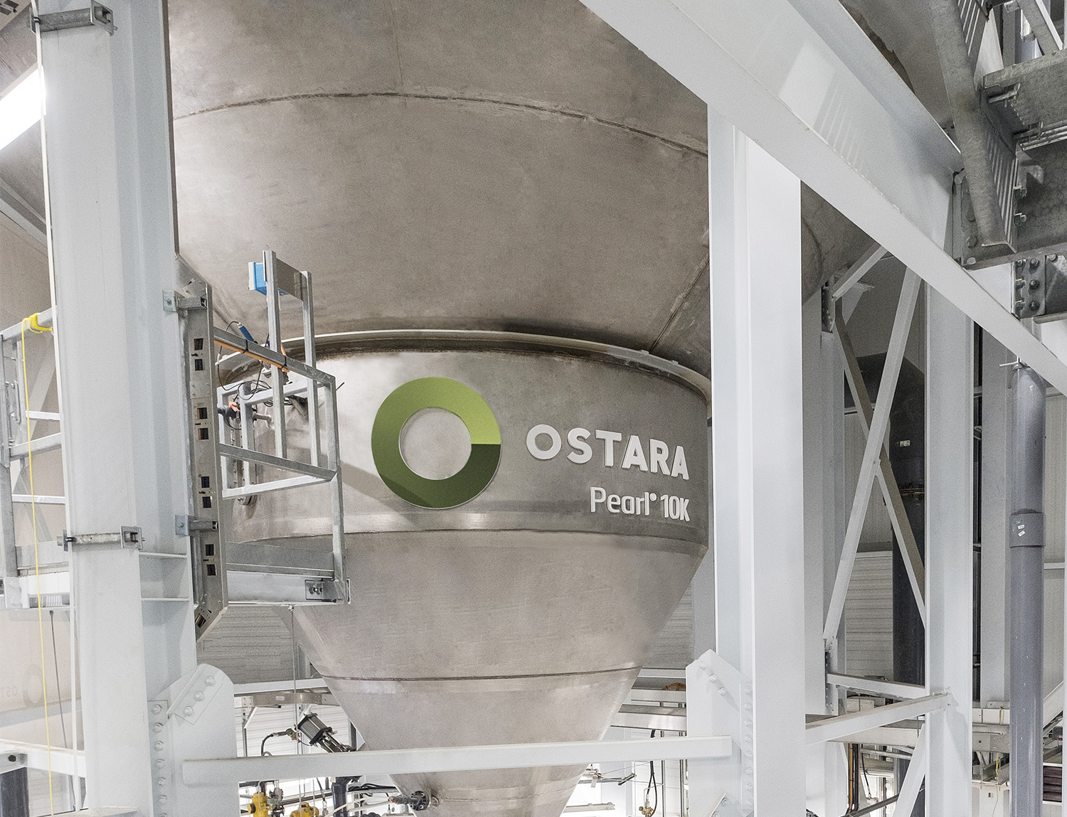 Ostara's Pearl® System from Evoqua Wate...